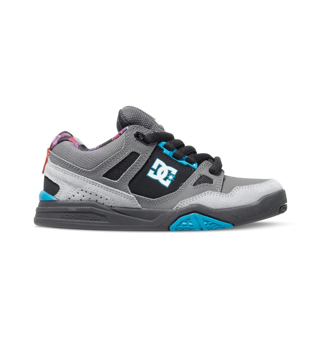 Stag 2 KB ADBS100147 0 Stag 2 KB - Low Top Schuhe ADBS100147 DC Shoes
