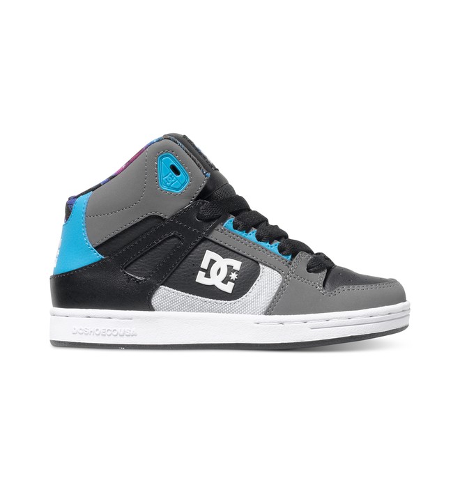 Rebound KB ADBS100149 0 Rebound KB - Chaussures montantes ADBS100149 DC Shoes