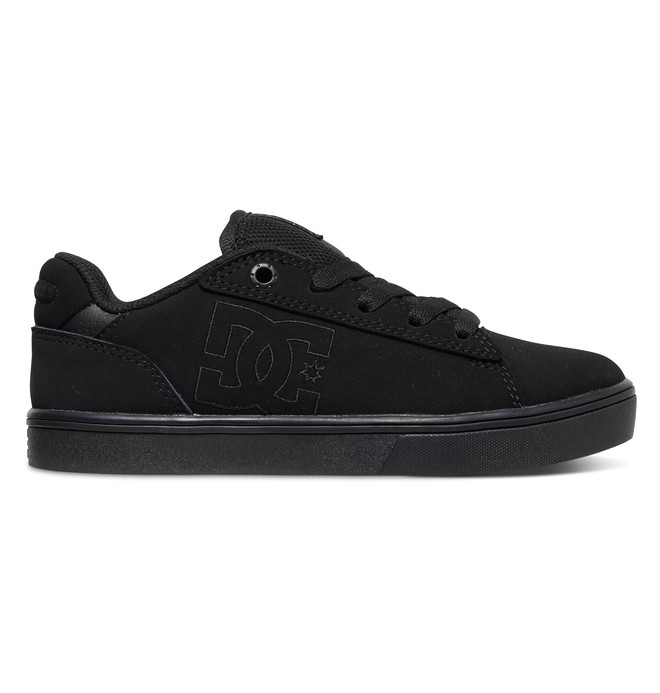 dcshoes, Notch - Low Top Schuhe, BLACK/BLACK/BLACK (3bk) 0 Notch - Low Top Schuhe ADBS100164 DC Shoes