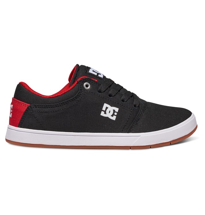 dcshoes, Crisis TX - Schuhe, BLACK/RED/WHITE (xkrw) 0 Crisis TX - Schuhe ADBS100210 DC Shoes