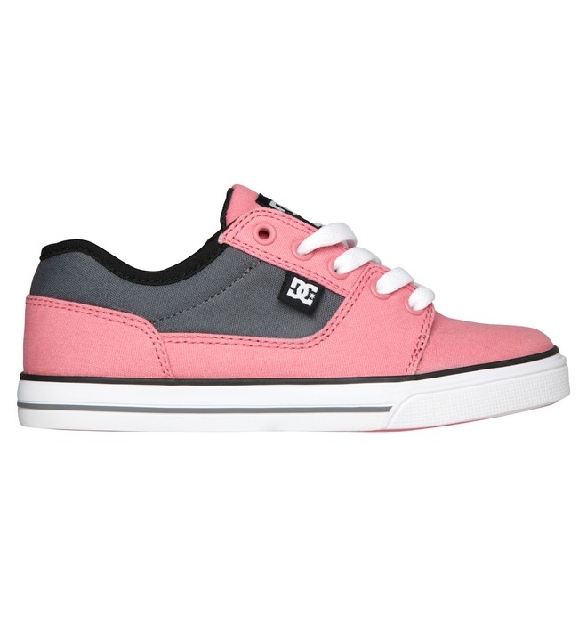 dcshoes, Boy's 8-16 Tonik TX Shoes, PINK CARNATION (pca) 0 Boy's 8-16 Tonik TX Shoes Pink ADBS300035 DC Shoes