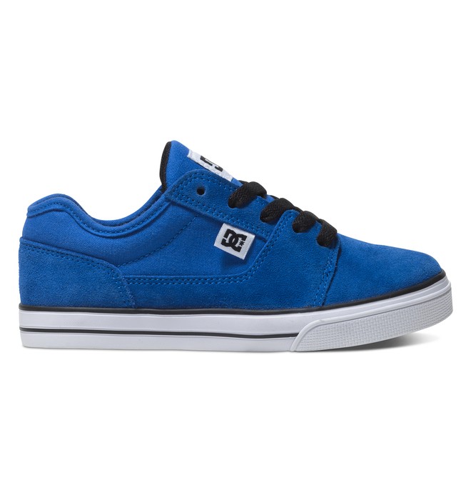 dcshoes, Tonik - Low Shoes, ROYAL/WHITE (rw4) 0 Tonik - Low Shoes Blue ADBS300036 DC Shoes