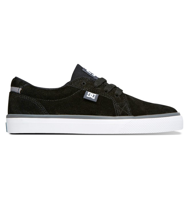 dcshoes, Boy's 4-7 Council Shoes, BLACK (bl0) 0 Boy's 4-7 Council Shoes Black ADBS300039 DC Shoes
