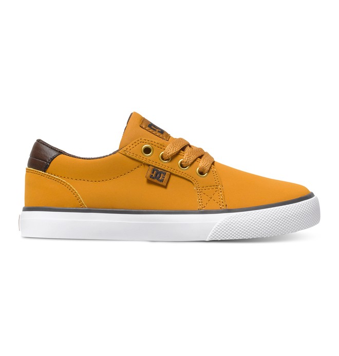 dcshoes, Council - Shoes, WHEAT/DK CHOCOLATE (wd4) 0 Council - Shoes White ADBS300040 DC Shoes