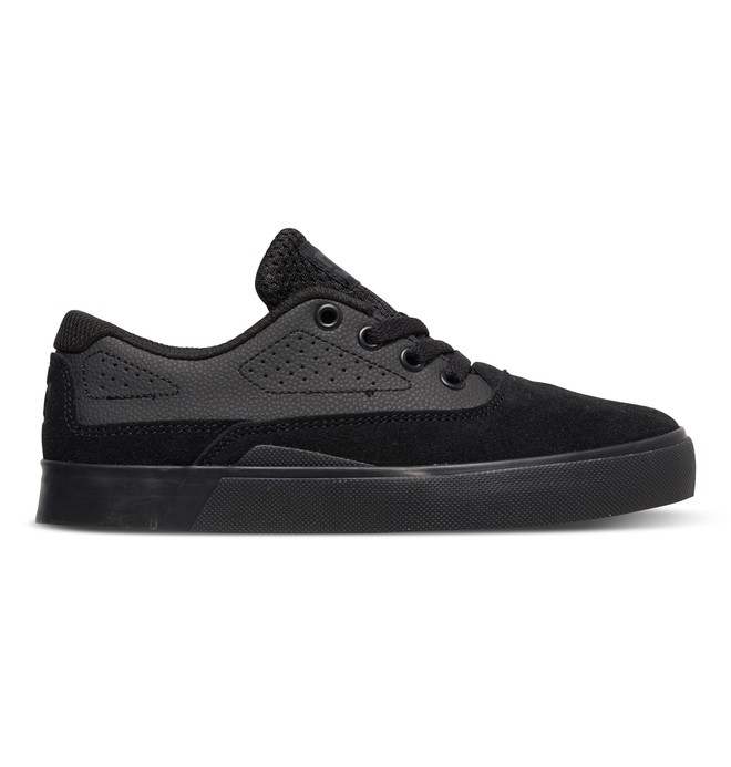 dcshoes, Sultan - Zapatillas de corte bajo, BLACK/BLACK/BLACK (3bk) 0 Sultan - Zapatillas de corte bajo Negro ADBS300076 DC Shoes