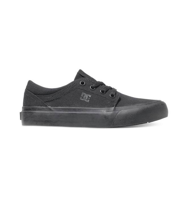 dcshoes, Trase TX - Low-Top Shoes, BLACK/BLACK/BLACK (3bk) 0 Trase TX - Low-Top Shoes Black ADBS300084 DC Shoes
