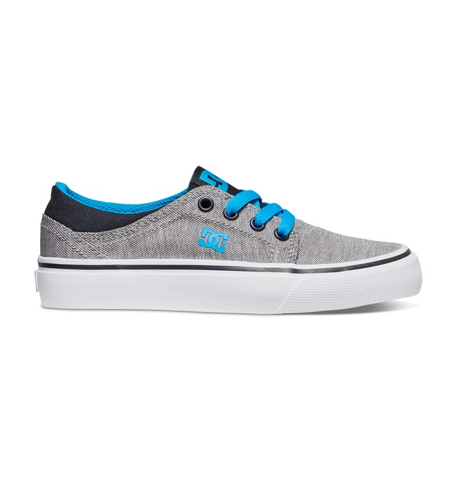 dcshoes, Trase TX SE - Zapatillas de corte bajo, GREY HEATHER (grh) 0 Trase TX SE - Zapatillas de corte bajo Gris ADBS300103 DC Shoes