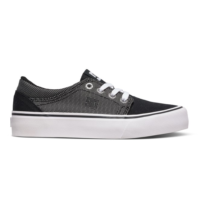 dcshoes, Trase TX SE - Low-Top Shoes, BLACK/GLOW (kgo) 0 Trase TX SE - Low-Top Shoes Orange ADBS300104 DC Shoes