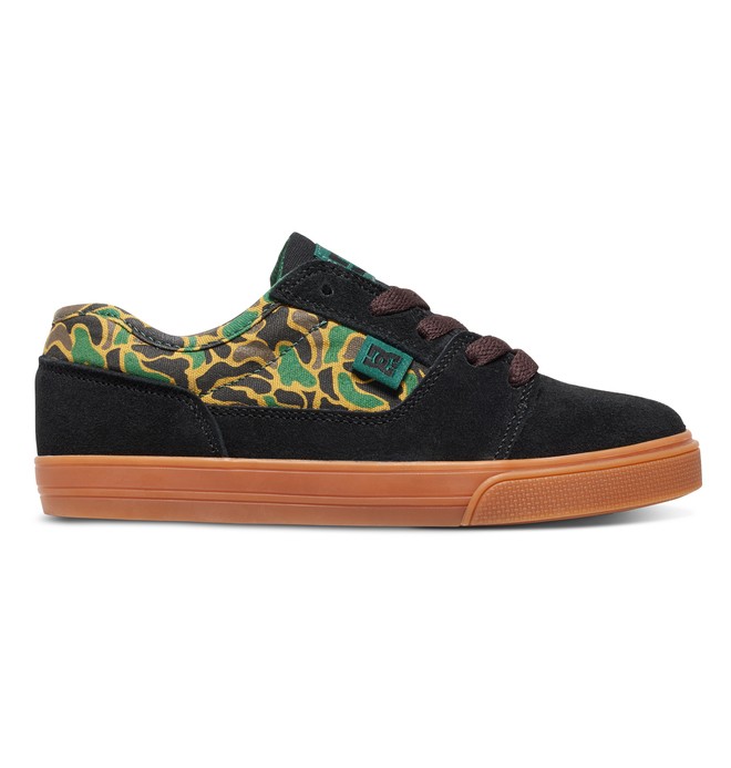 dcshoes, Tonik SE - Chaussures, BLACK/CAMO (bcm) 0 Tonik SE - Chaussures ADBS300120 DC Shoes