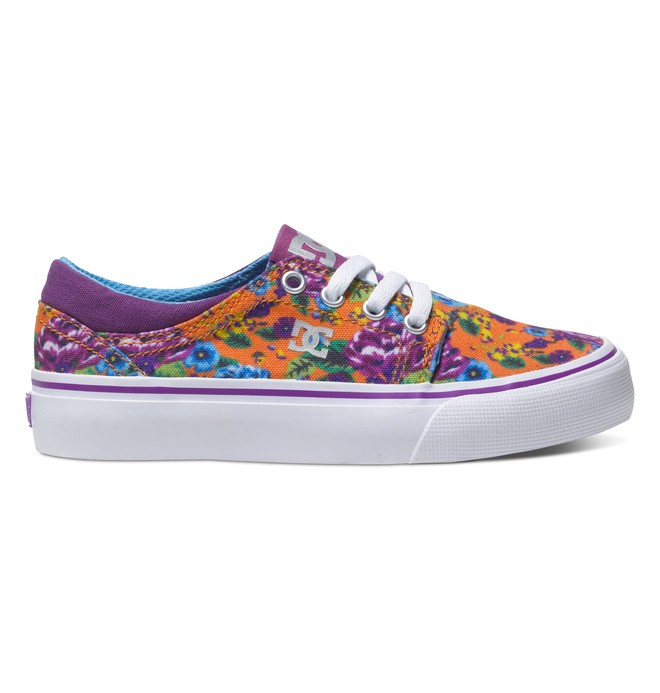 dcshoes, Trase SP - Zapatillas de corte bajo, MULTI (mlt) 0 Trase SP - Zapatillas de corte bajo Naranja ADBS300129 DC Shoes