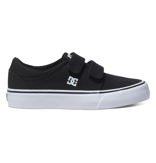 dcshoes, Trase V - Low-Top Shoes, BLACK/WHITE (bkw) 0 Trase V - Low-Top Shoes ADBS300130 DC Shoes