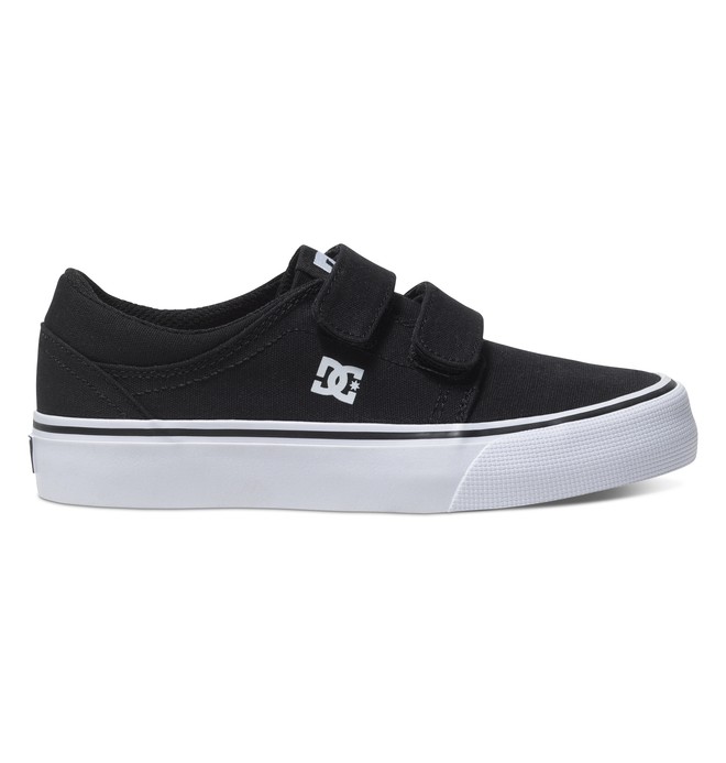 dcshoes, Trase V - Low-Top Shoes, BLACK/WHITE (bkw) 0 Trase V - Low-Top Shoes Black ADBS300131 DC Shoes
