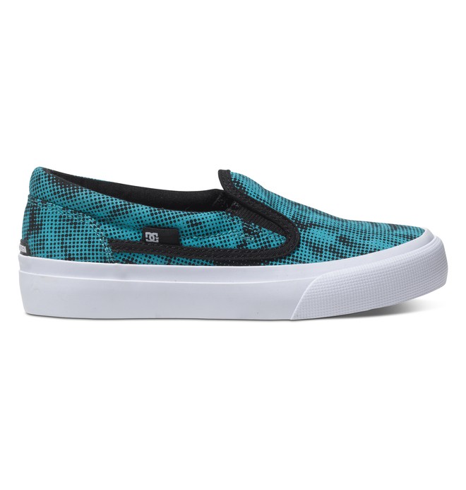 dcshoes, Trase SP - Zapatillas de corte bajo, BLACK/BLUE (bkb) 0 Trase SP - Zapatillas de corte bajo ADBS300134 DC Shoes