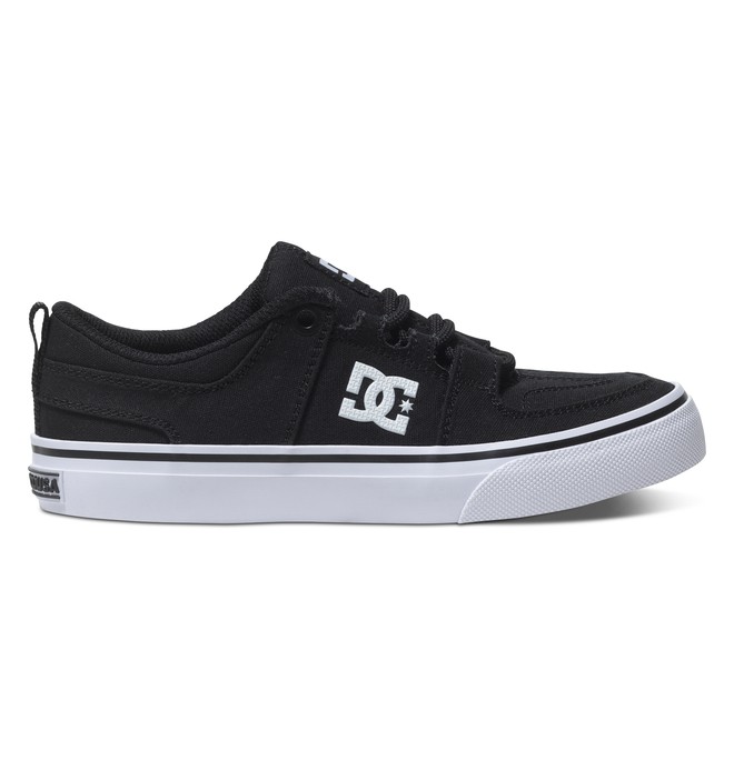 dcshoes, Lynx Vulc TX - Low-Top Shoes, BLACK (blk) 0 Lynx Vulc TX - Low-Top Shoes ADBS300165 DC Shoes