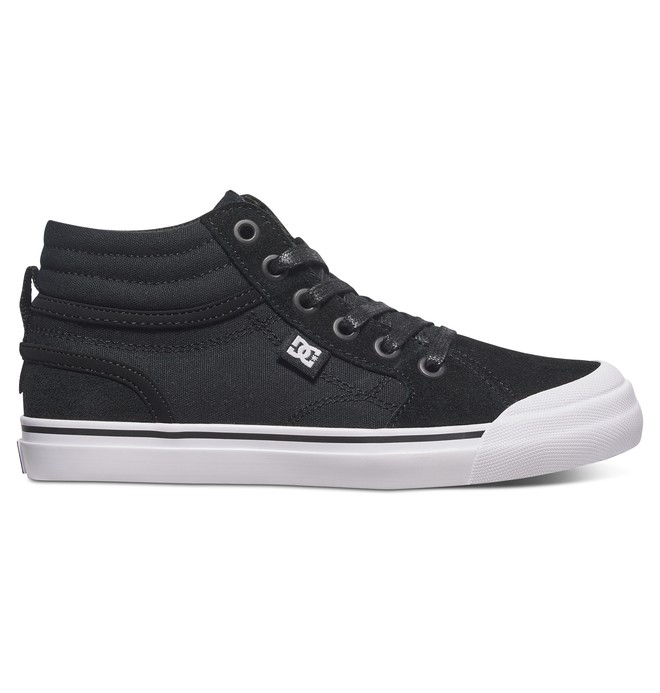 dcshoes, Evan Hi - High-Top Shoes, BLACK/WHITE (bkw) 0 Evan Hi - High-Top Shoes Black ADBS300255 DC Shoes
