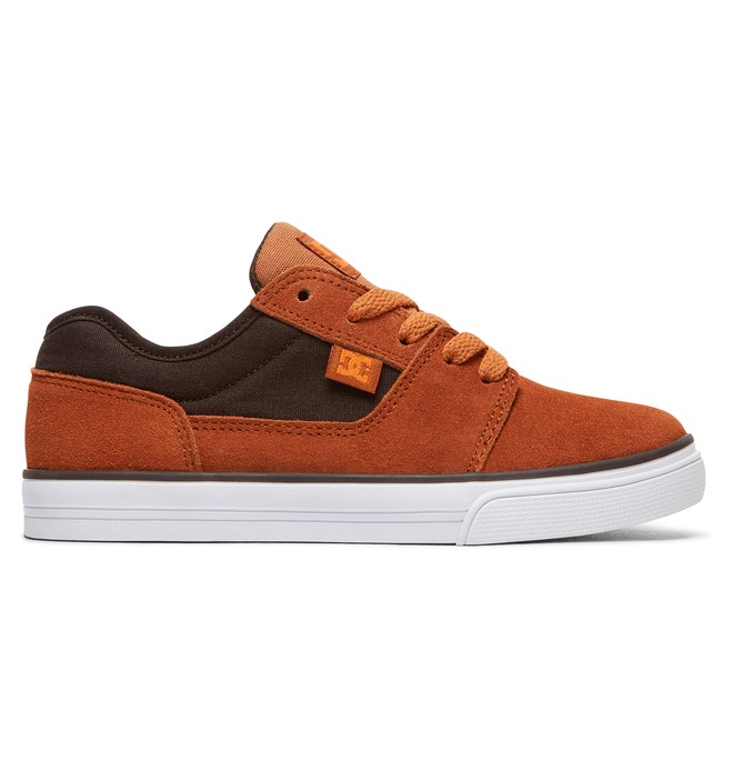dcshoes, Tonik - Shoes, BROWN (brn) 0 Tonik - Shoes Brown ADBS300262 DC Shoes