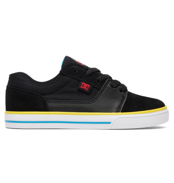 dcshoes, Tonik - Shoes, BLACK/MULTI (kmi) 0 Tonik - Shoes Black ADBS300262 DC Shoes