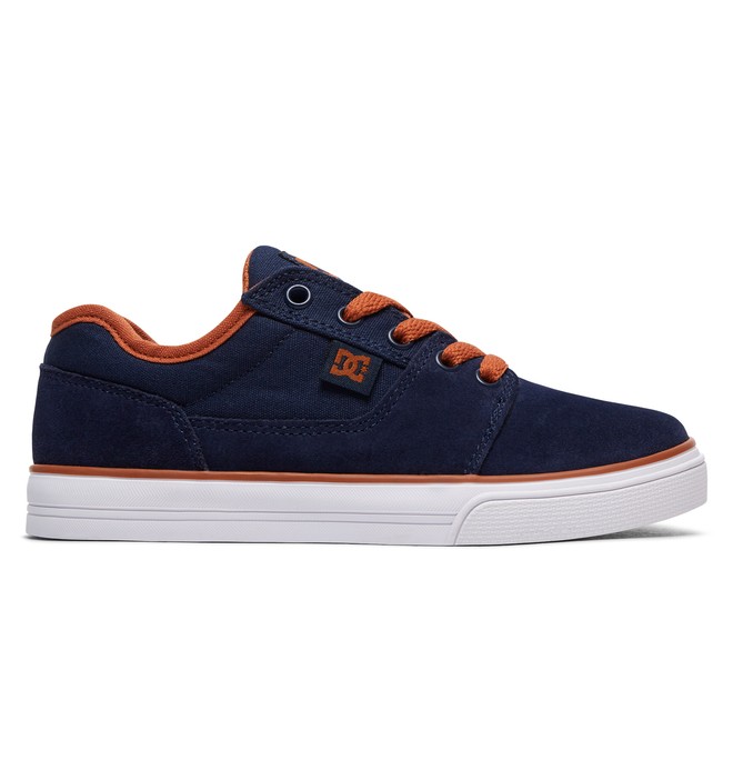 dcshoes, Tonik - Zapatillas, NAVY/BRIGHT BLUE (nvb) 0 Tonik - Zapatillas Azul ADBS300262 DC Shoes