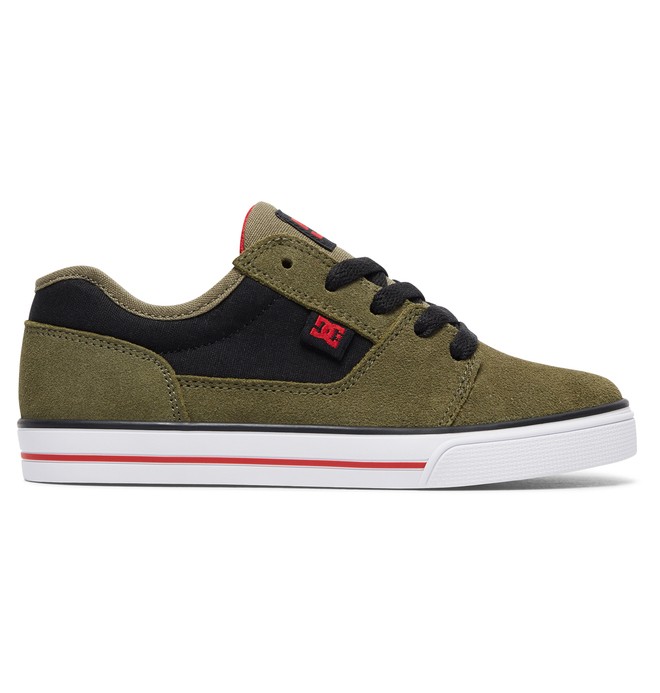 dcshoes, Tonik - Shoes, OLIVE/BLACK (ob2) 0 Tonik - Shoes Green ADBS300262 DC Shoes