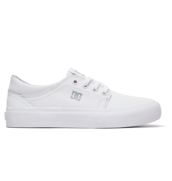dcshoes, Trase SE - Shoes, WHITE (wht) 0 Trase SE - Shoes White ADBS300264 DC Shoes