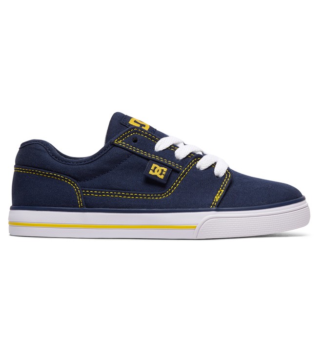 dcshoes, Tonik TX - Zapatillas, NAVY/YELLOW (ny0) 0 Tonik TX - Zapatillas Azul ADBS300271 DC Shoes