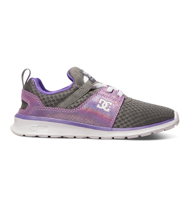 dcshoes, Heathrow SE - Shoes, GREY/PURPLE (gp3) 0 Heathrow SE - Shoes Grey ADBS700041 DC Shoes