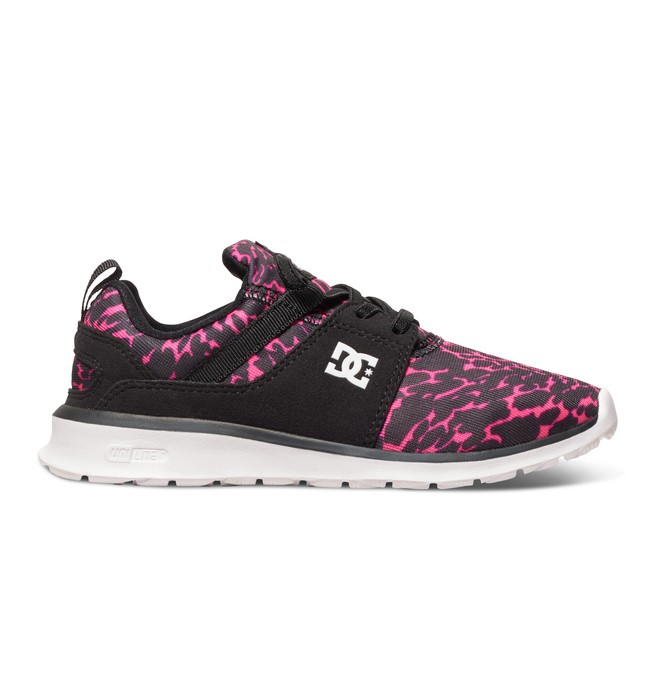 dcshoes, Heathrow SP - Shoes, BLACK/PINK (bbp) 0 Heathrow SP - Shoes Black ADBS700042 DC Shoes