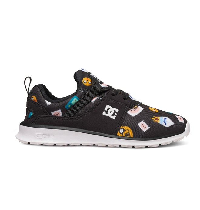 dcshoes, Heathrow X AT - Shoes, MULTI (mlt) 0 Heathrow X AT - Shoes Orange ADBS700046 DC Shoes