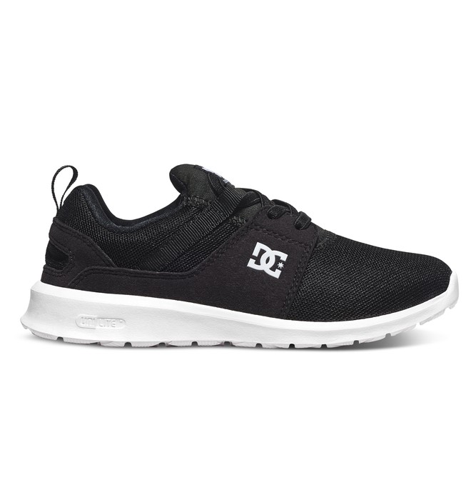 dcshoes, Heathrow - Scarpe, BLACK/WHITE (bkw) 0 Heathrow - Scarpe Black ADBS700047 DC Shoes