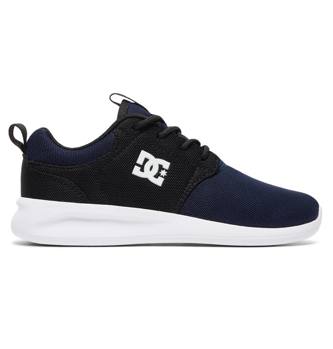 dcshoes, Midway - Shoes, NAVY/BLACK (nb3) 0 Midway - Shoes Blue ADBS700054 DC Shoes