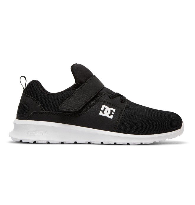 dcshoes, Heathrow EV - Shoes, BLACK/WHITE (bkw) 0 Heathrow EV - Shoes Black ADBS700061 DC Shoes