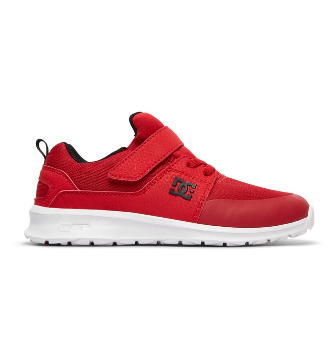 dcshoes, Heathrow Prestige EV - Zapatillas, RED/BLACK (rdb) 0 Heathrow Prestige EV - Zapatillas Rojo ADBS700064 DC Shoes