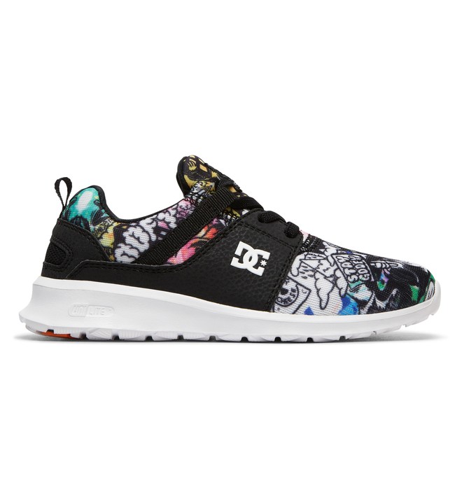 dcshoes, Heathrow SP - Shoes, MULTI 1 (mu1) 0 Heathrow SP - Shoes Multicolor ADBS700065 DC Shoes