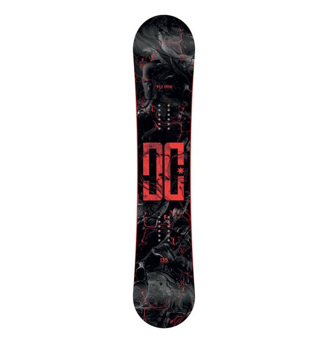 dcshoes, Ply Mini - Snowboard, MULTI (mul) 0 Ply Mini - Snowboard ADBSB03002 DC Shoes
