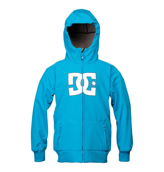 dcshoes, Boy's Spectrum Snowboard Jacket, METHYL BLUE (bpj0) 0 Boy's Spectrum Snowboard Jacket Blue ADBTJ00003 DC Shoes