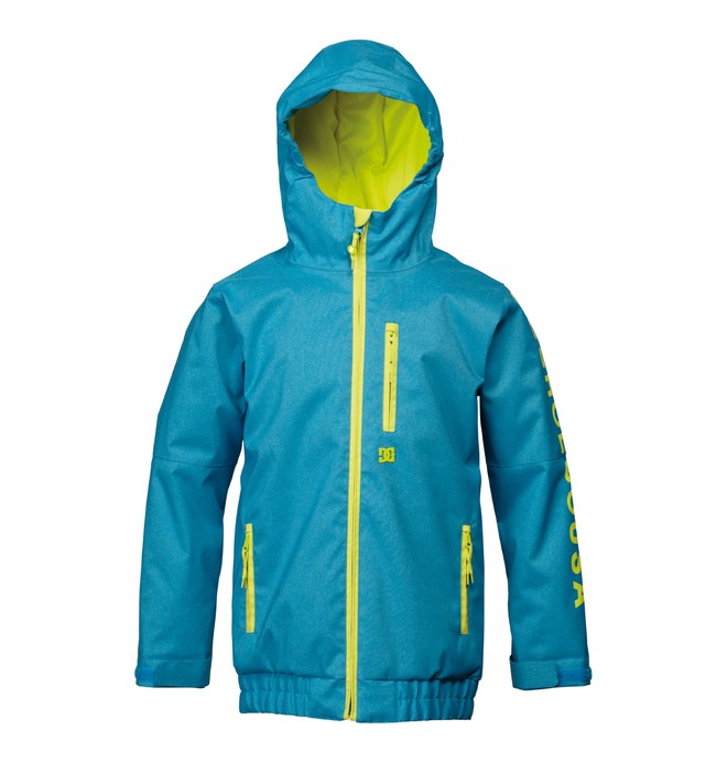 dcshoes, Boy's Ripley Snowboard Jacket, METHYL BLUE (bpj0) 0 Boy's Ripley Snowboard Jacket ADBTJ00004 DC Shoes