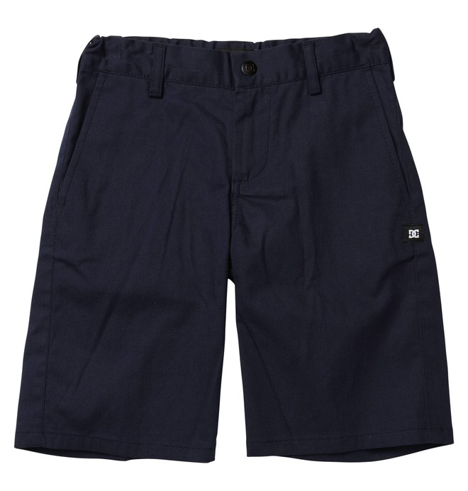 dcshoes, Kid's DC Worker Shorts, DC NAVY (dn1) 0 Kid's DC Worker Shorts Blue ADBWS00003 DC Shoes