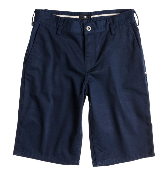 dcshoes, Boy's DC Worker Shorts, DC NAVY (dn1) 0 Boy's DC Worker Shorts Blue ADBWS00004 DC Shoes