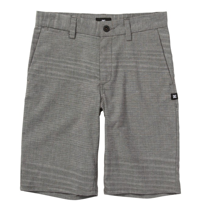 dcshoes, Boy's Filmore Shorts, BLACK (blk) 0 Boy's Filmore Shorts ADBWS00005 DC Shoes