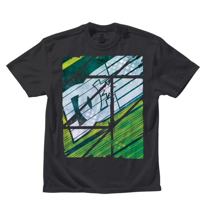 dcshoes, Boy's Brrp Tee, BLACK (blk) 0 Boy's Brrp Tee ADBZT00035 DC Shoes