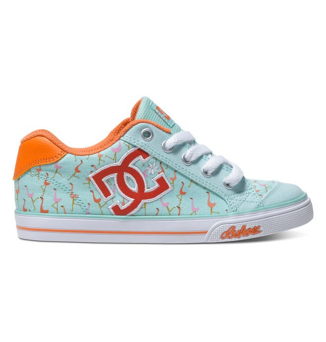 dcshoes, Chelsea Graffik, MISTY BLUE (mib) 0 Chelsea Graffik ADGS300005 DC Shoes