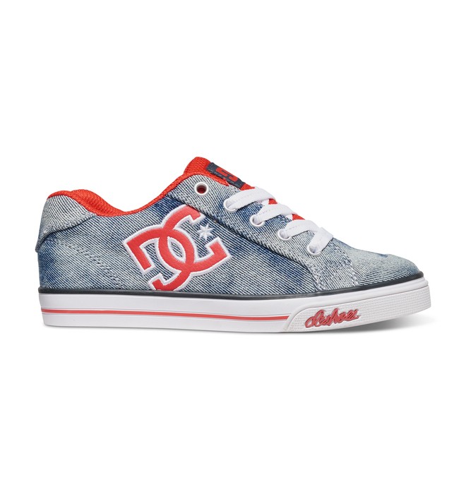 dcshoes, Chelsea TX SE - Low-Top Shoes, DESTROY INDIGO (dgo) 0 Chelsea TX SE - Low-Top Shoes ADGS300019 DC Shoes