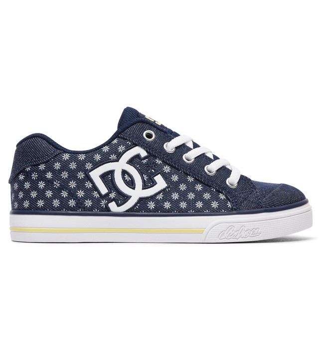 dcshoes, Chelsea TX SP - Shoes, DENIM (dnm) 0 Chelsea TX SP - Shoes Green ADGS300054 DC Shoes