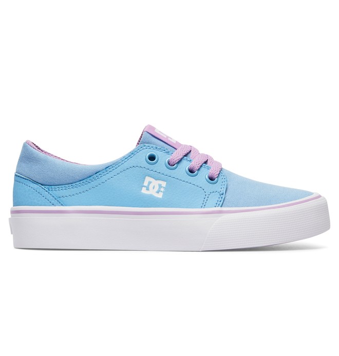 dcshoes, Trase SE - Shoes, BLUE/WHITE (bwt) 0 Trase SE - Shoes ADGS300065 DC Shoes