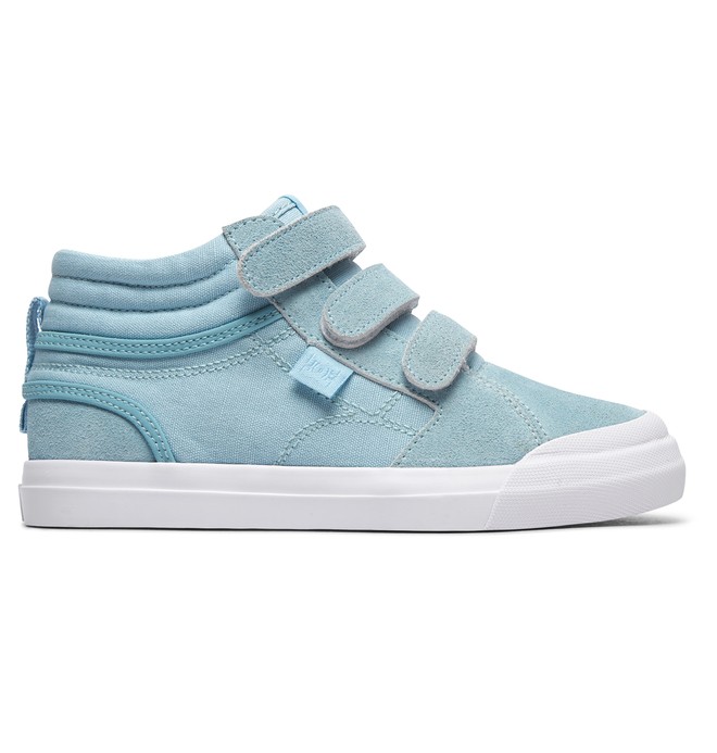 dcshoes, Evan HI V - High-Top Shoes, LIGHT BLUE (lbl) 0 Evan HI V - High-Top Shoes Blue ADGS300073 DC Shoes