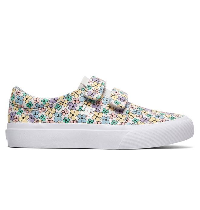 dcshoes, Trase V SP - Shoes, MULTI (mul) 0 Trase V SP - Shoes Grey ADGS300074 DC Shoes