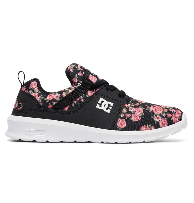 dcshoes, Heathrow SP - Shoes, BLACK/PINK (bbp) 0 Heathrow SP - Shoes Black ADGS700017 DC Shoes