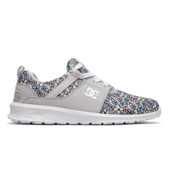 dcshoes, Heathrow SP - Shoes, MULTI (mul) 0 Heathrow SP - Shoes Grey ADGS700017 DC Shoes