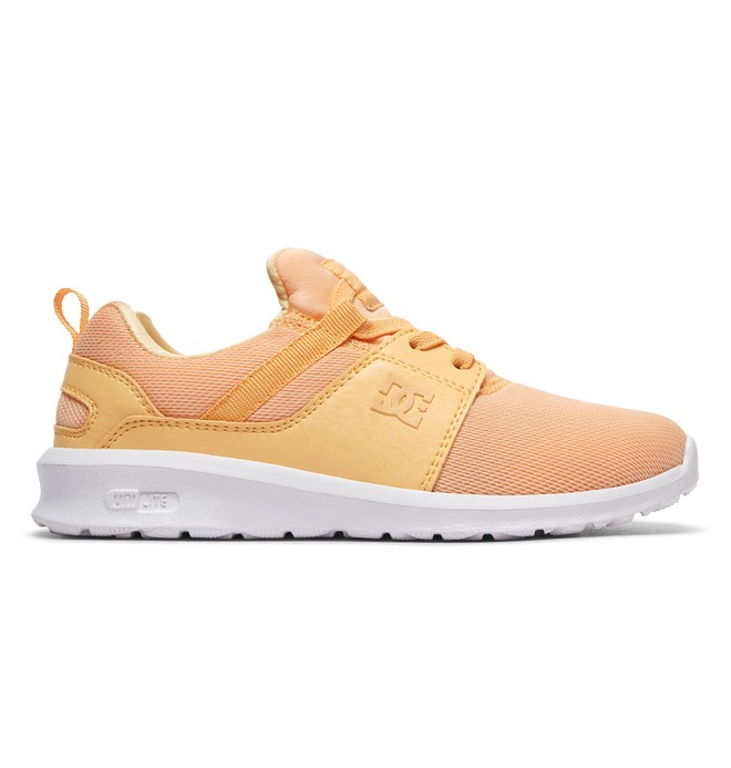 dcshoes, Heathrow - Shoes, PEACHES (phs) 0 Heathrow - Shoes Pink ADGS700020 DC Shoes