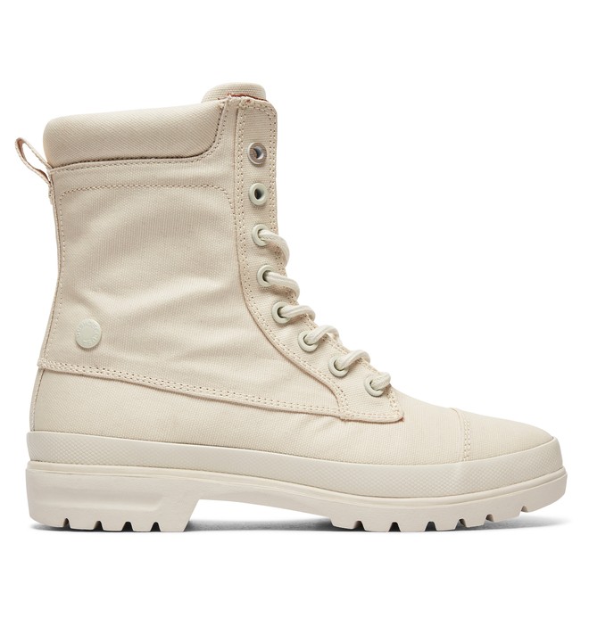 dcshoes, Amnesti TX SE - Boots, CREAM (cre) 0 Amnesti TX SE - Boots White ADJB300011 DC Shoes
